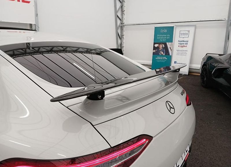 Mercedes-Benz AMG GT 63 S 4M HuD 360k Matrix Masáž - fotka 13 z 38