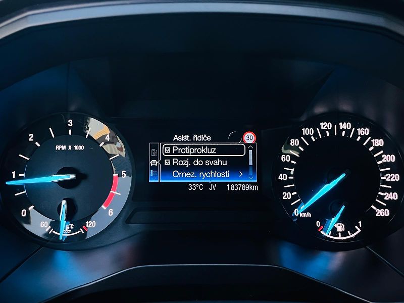 Ford S-MAX 2.0TDCi MANUÁL SERVISKA TAŽNÉ - fotka 43 z 46