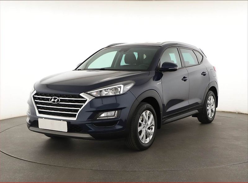 Hyundai Tucson (2020) 1.6 T-GDI, Serv.kniha - fotka 2 z 13