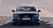 Audi A7 Sportback.