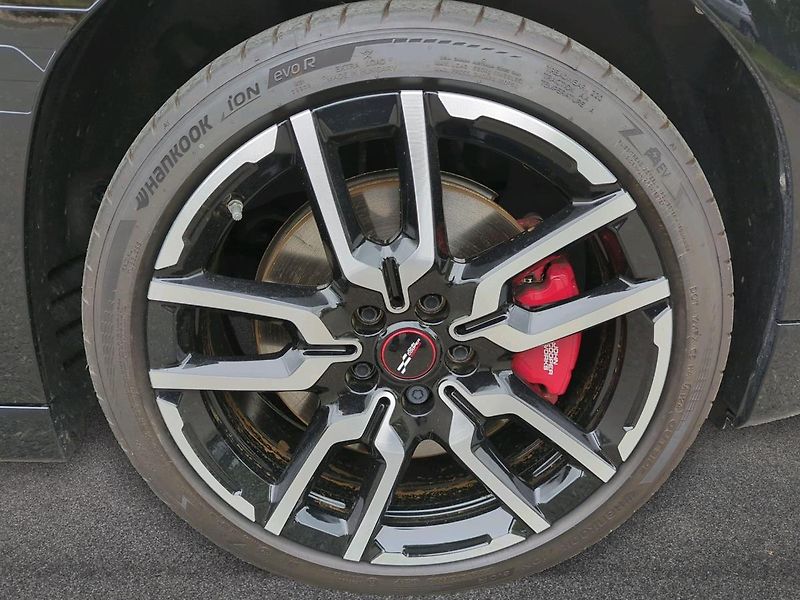 Mini JCW Aceman E - fotka 14 z 17