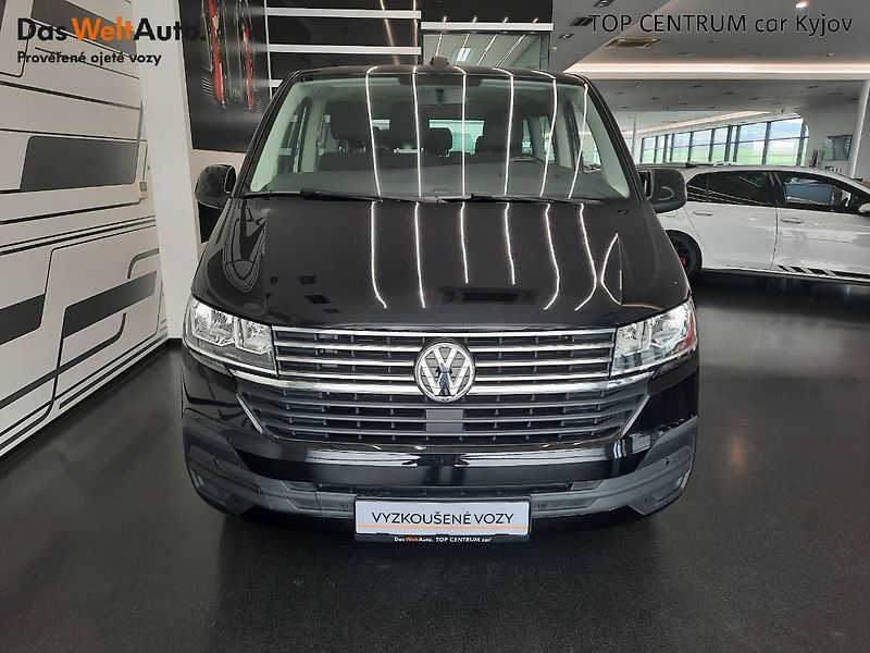 Volkswagen Caravelle (2020) 2.0 TDI (110kW/150k) DSG - fotka 4 z 24