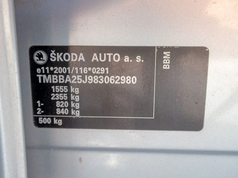 Škoda Fabia (2007) 1.2HTP 44KW – PO SERVISU - fotka 34 z 34