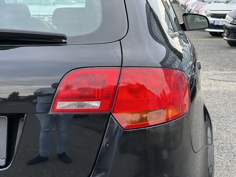 Audi A3 SPORTBACK 2.0TDi 103kw KLIMA  - fotka 35 z 36