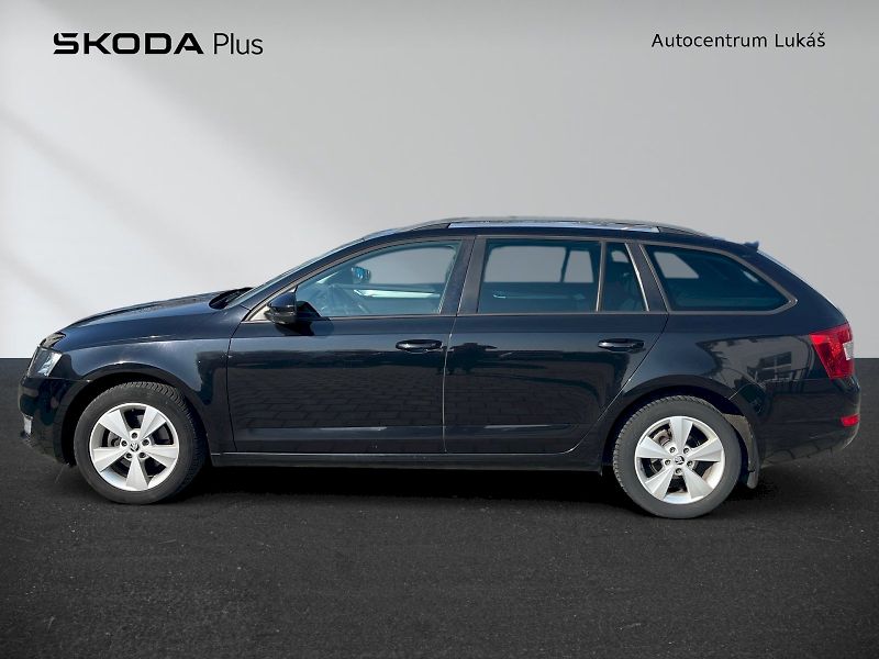 Škoda Octavia (2014) Combi Elegance 1.4 TSI 103 kW - fotka 3 z 30