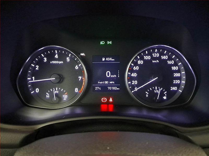 Hyundai i30 (2021) 1.5 DPI, ČR,1.maj, Serv.kniha - fotka 11 z 18