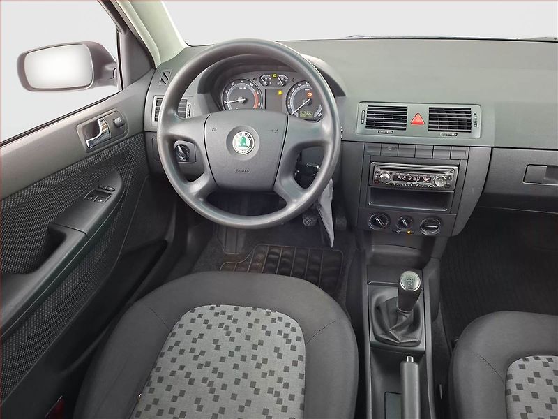 Škoda Fabia (2004) 1.2 12V, CZ doklady - fotka 7 z 13