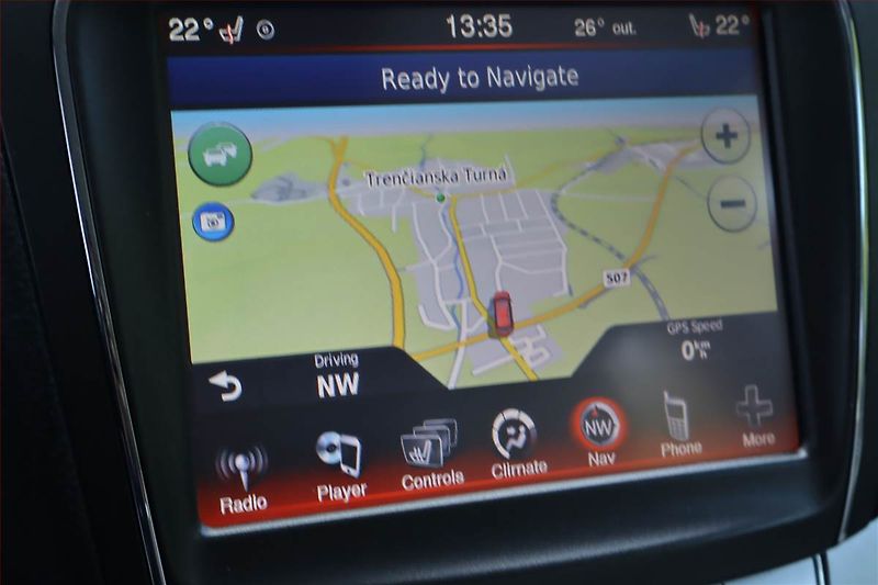 Fiat Freemont (2013) 2.0 MultiJet, 4X4, Automat - fotka 19 z 30