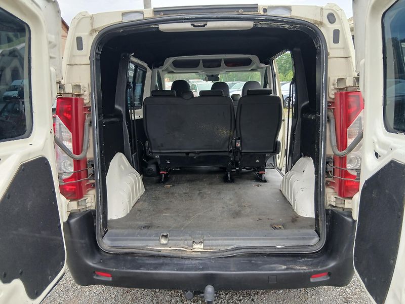 Citroën Jumpy 1.6 HDI, tažné - fotka 26 z 28
