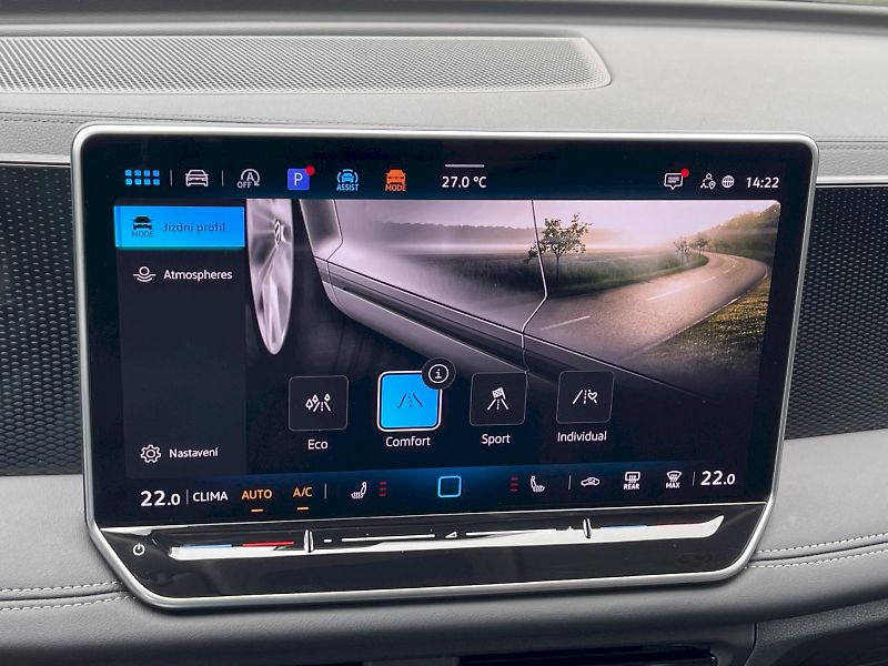 Volkswagen Tiguan (2024) 2,0 TDI 110 kW DSG Life - fotka 14 z 32