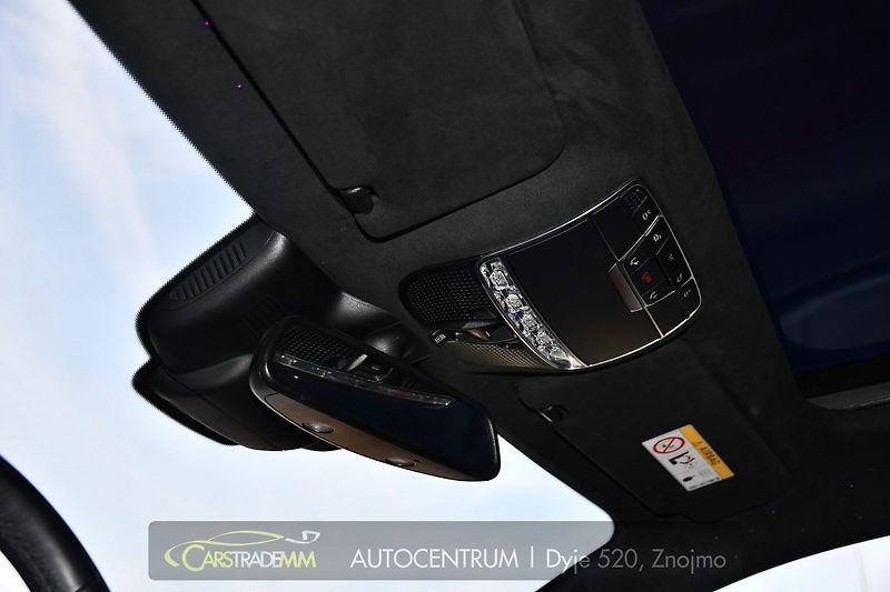 Mercedes-Benz Třídy S 63AMG 4MATIC H/K K360°ACC  - fotka 43 z 56
