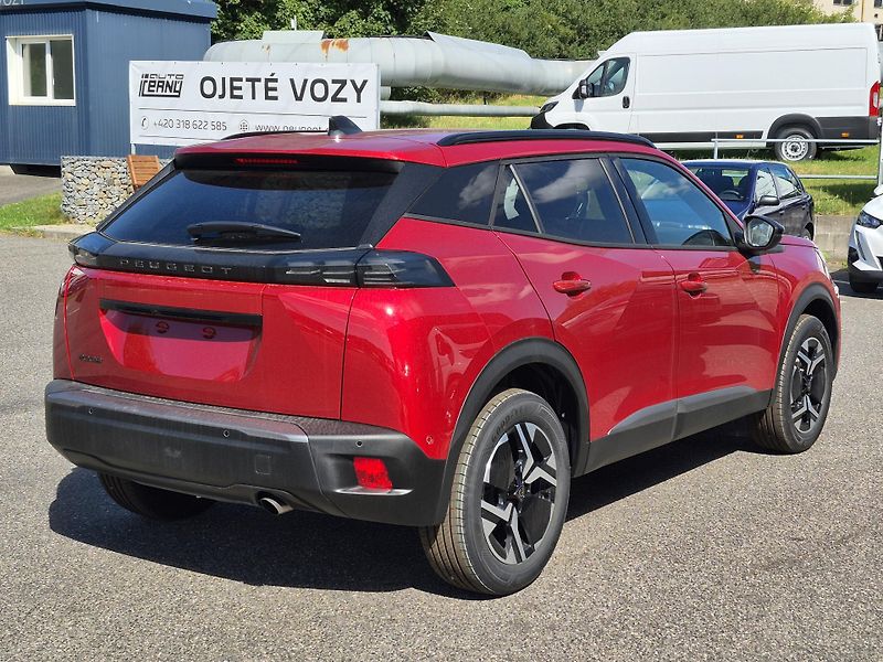 Peugeot 2008 (2026) ALLURE Turbo 100 MAN6 - fotka 5 z 21