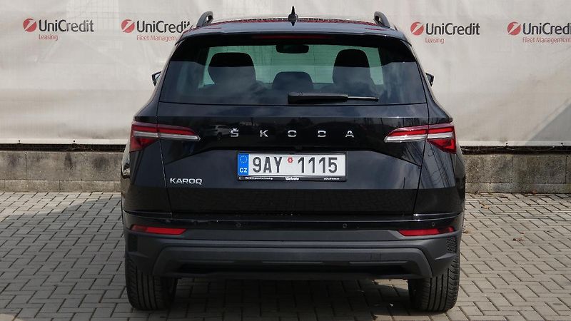 Škoda Karoq 1,5 TSI Style DSG - fotka 4 z 22