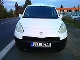 Peugeot Partner 1.6 e-HDi, 66 kW, klima, LONG - náhled 8