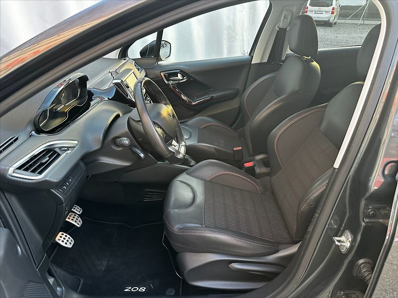 Peugeot 208 1,2 81kW GT Line, rozvody! - fotka 9 z 39