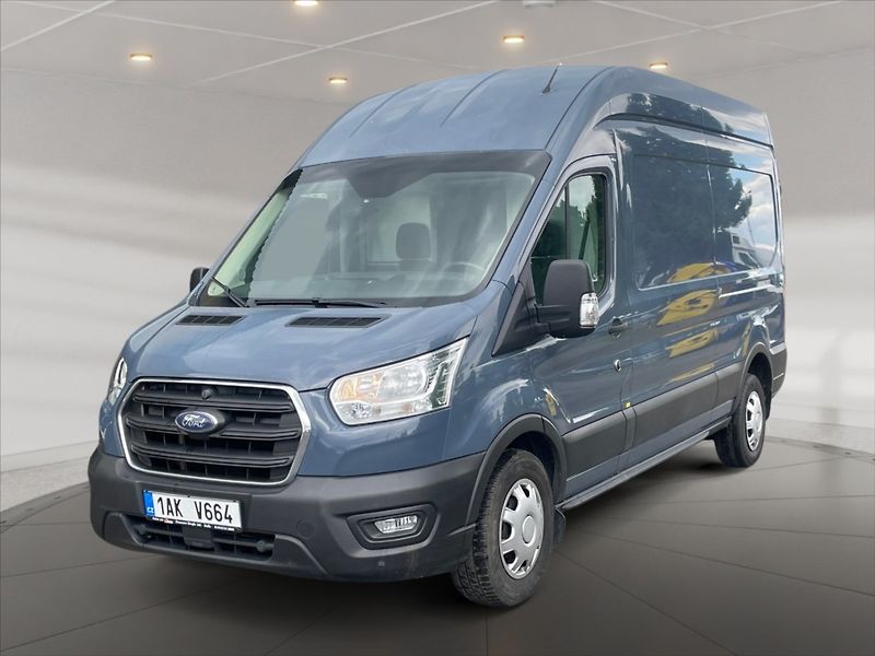 Ford Transit 2,0 EB 350 L3 Trend - fotka 3 z 11