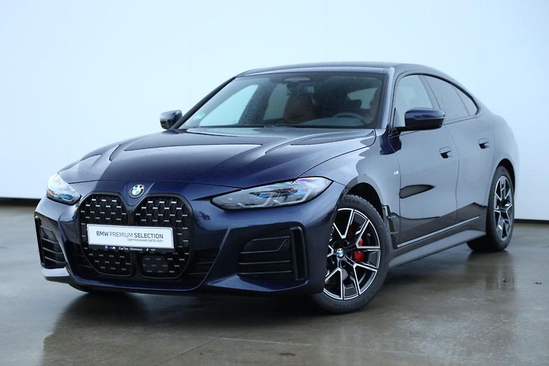 BMW Řada 4 430i Gran Coupé - fotografie inzerátu