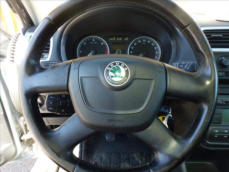 Škoda Roomster 1,9 TDI - BEZ DPF !!!  servisk - fotka 34 z 50