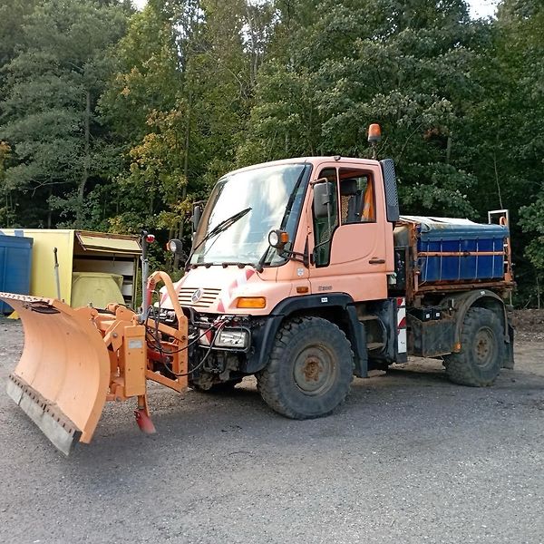 Mercedes-Benz Ostatní (2002) Unimog U300 - fotka 7 z 21