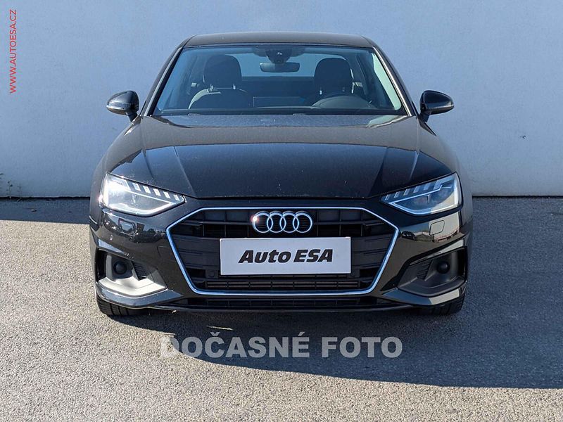 Audi A4 (2019) 2.0TFSi, ČR, AT, navi, LED - fotka 2 z 16