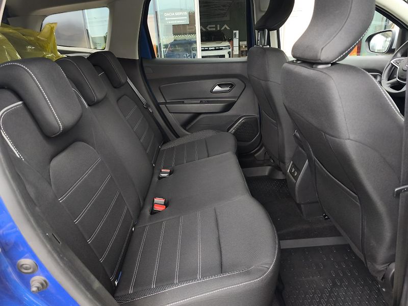 Dacia Duster 2022 ČR TCe 100 LPG Prestige - fotka 18 z 33