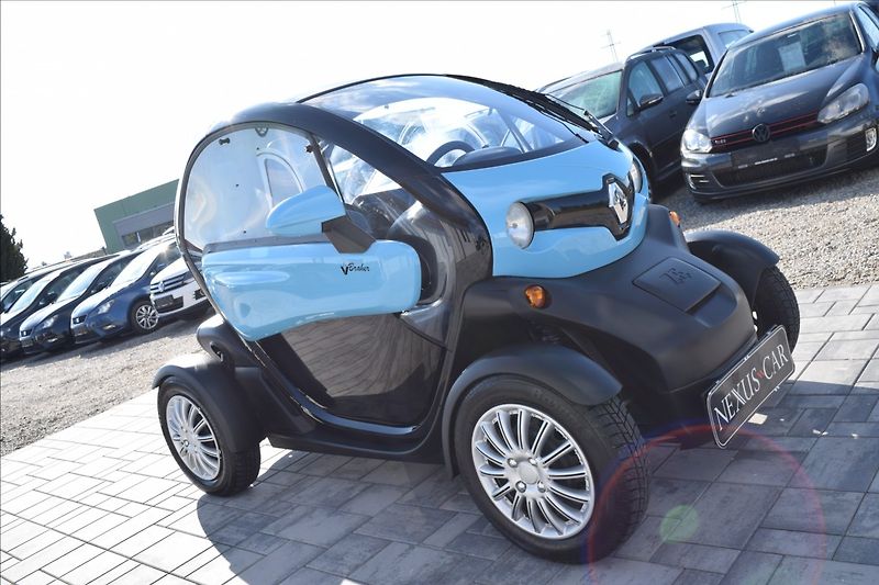 Renault Twizy 13KW 80 PO SERVISE - fotka 3 z 14