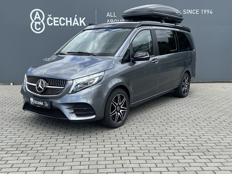 Mercedes-Benz Třídy V (2021) MARCO POLO - fotka 1 z 59