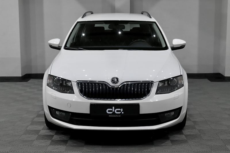 Škoda Octavia 3 Combi 1.4 TSI 103 kW - fotka 3 z 28