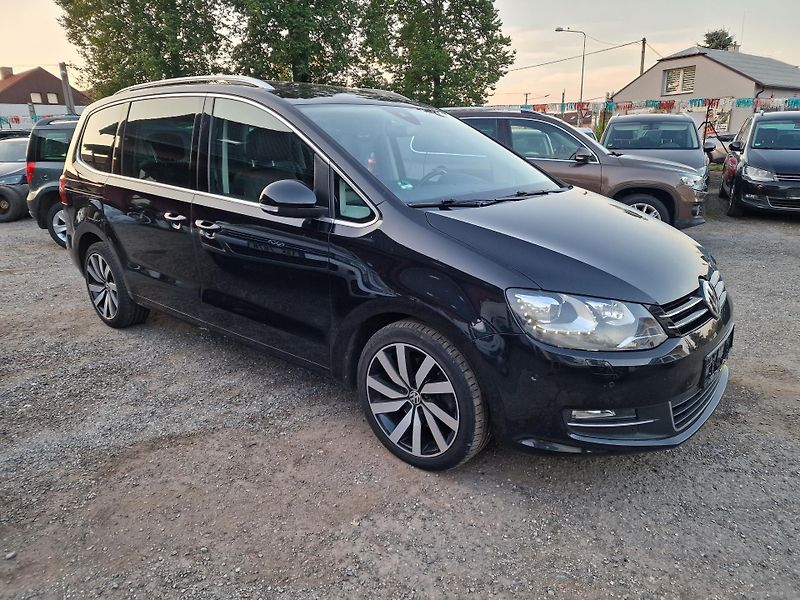 Volkswagen Sharan 2,0TDI 4MOTION DSG HIGHLINE  - fotka 3 z 24