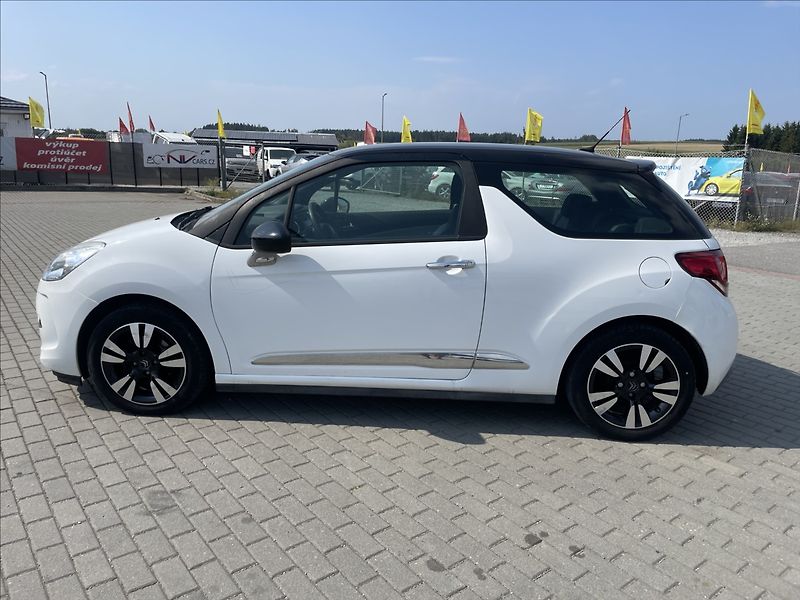 Citroën DS3 1,4 i 70kw Klimatronic ESP Tem - fotka 2 z 33