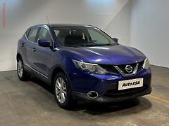 Nissan Qashqai (2014) 1.2 DIG-T, ČR, AC, temp. - fotografie inzerátu