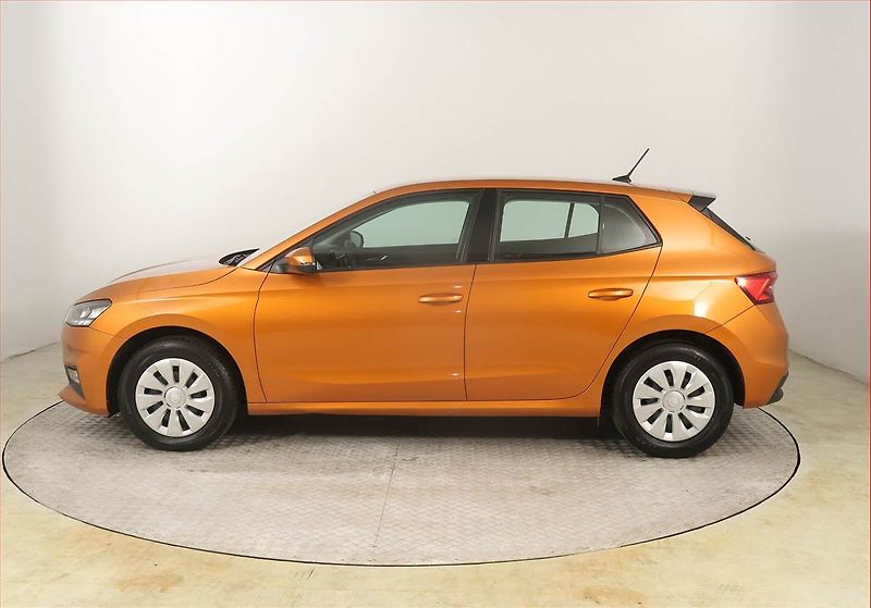 Škoda Fabia (2023) 1.0, ČR,1.maj, Serv.kniha - fotka 3 z 20