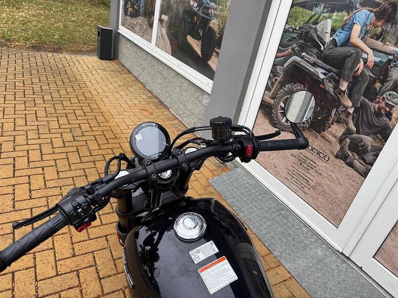 CFMOTO (2025) 450 CL-C EU5+ Bobber SKLADEM - fotka 6 z 6