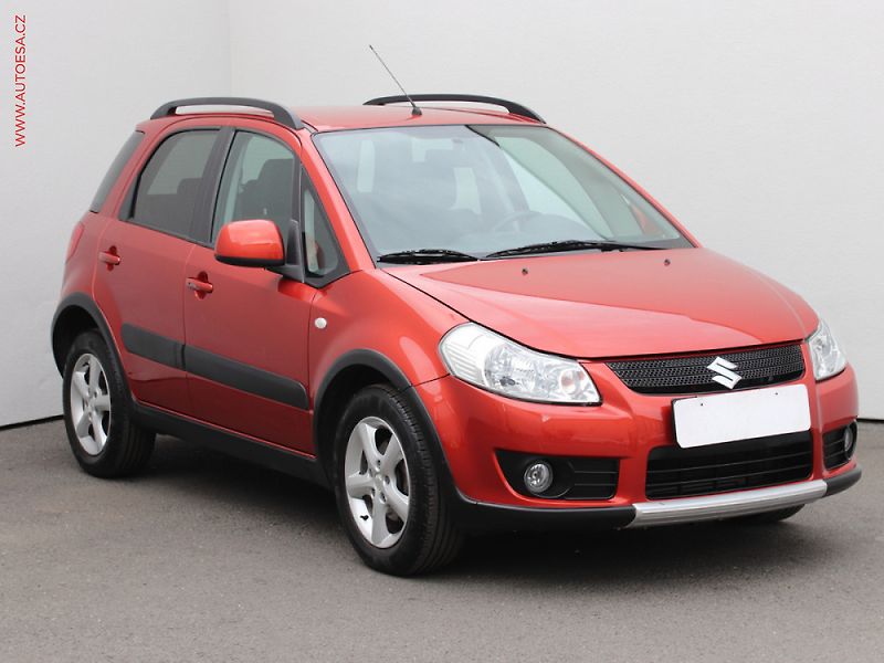 Suzuki SX4 (2006) 1.6i - fotka 1 z 3