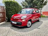 Fiat 500L 1,6 JTD  LIVING - klima -ALU - náhled 1