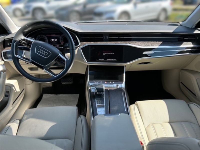 Audi A6 2,0 TFSI Design quattro AT - fotka 9 z 11