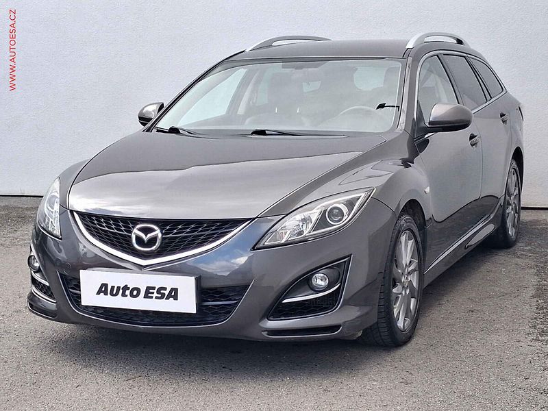 Mazda 6 (2012) 2.2 MZR-CD, AC, STK9/28 - fotka 3 z 17