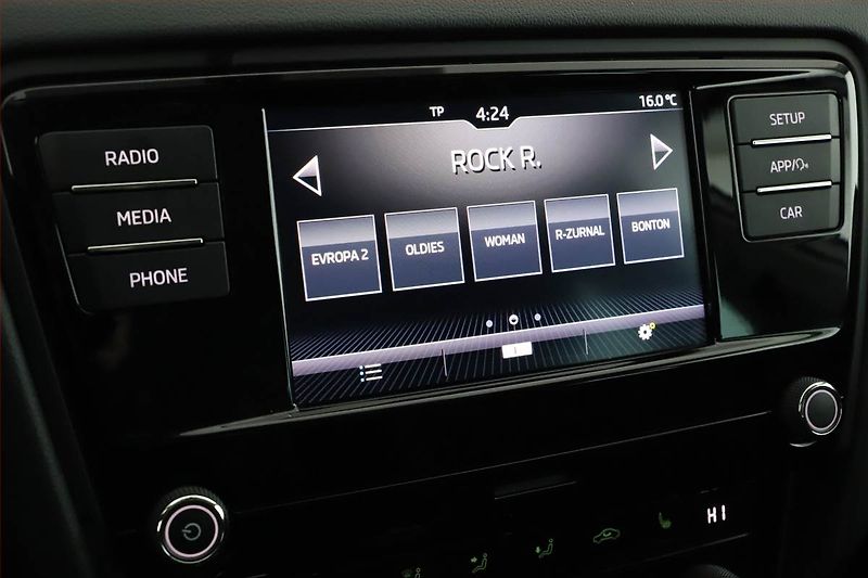 Škoda Octavia (2020) Ambition Plus 1.5 TSI, ČR - fotka 9 z 14