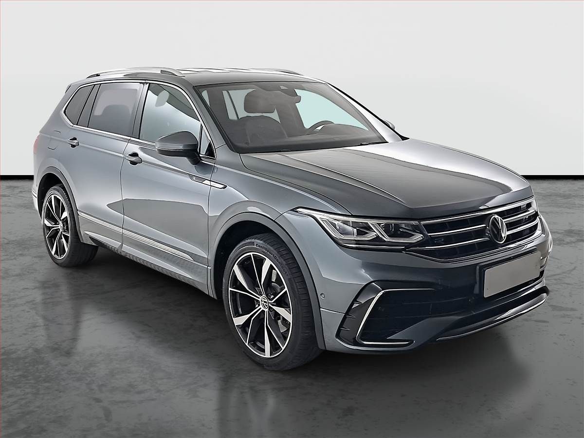 Volkswagen Tiguan Allspace R-Line 2.0 TDI