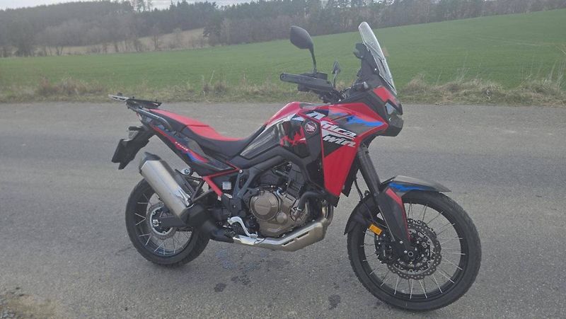 Honda CRF 1100 L Africa Twin (2025) - fotka 3 z 8