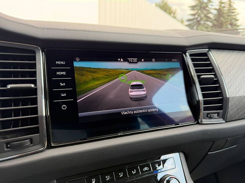 Škoda Kodiaq Style Plus 1,5 TSI 110 kW 7° D - fotka 26 z 34