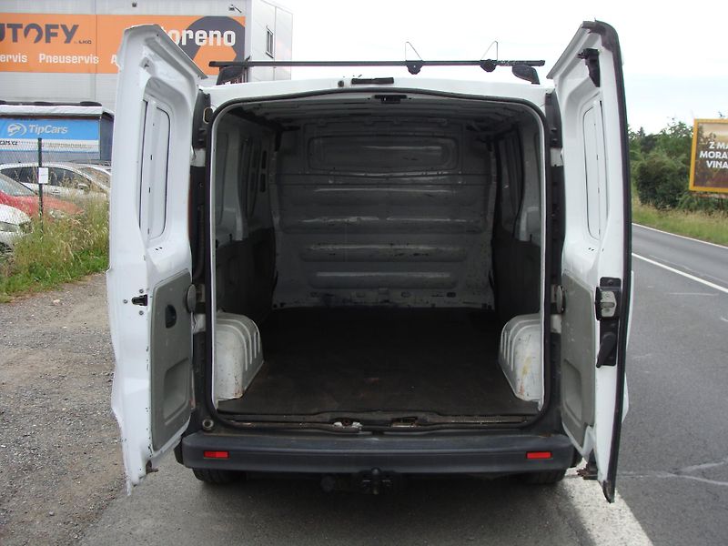 Renault Trafic 2.0 DCi L2H1, 66 kW, tažné - fotka 11 z 22