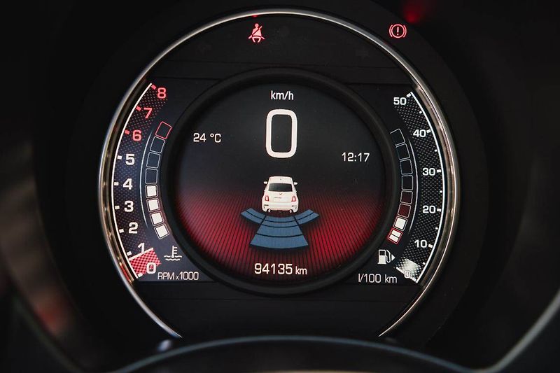 Abarth 595 (2021) Turismo - fotka 19 z 30