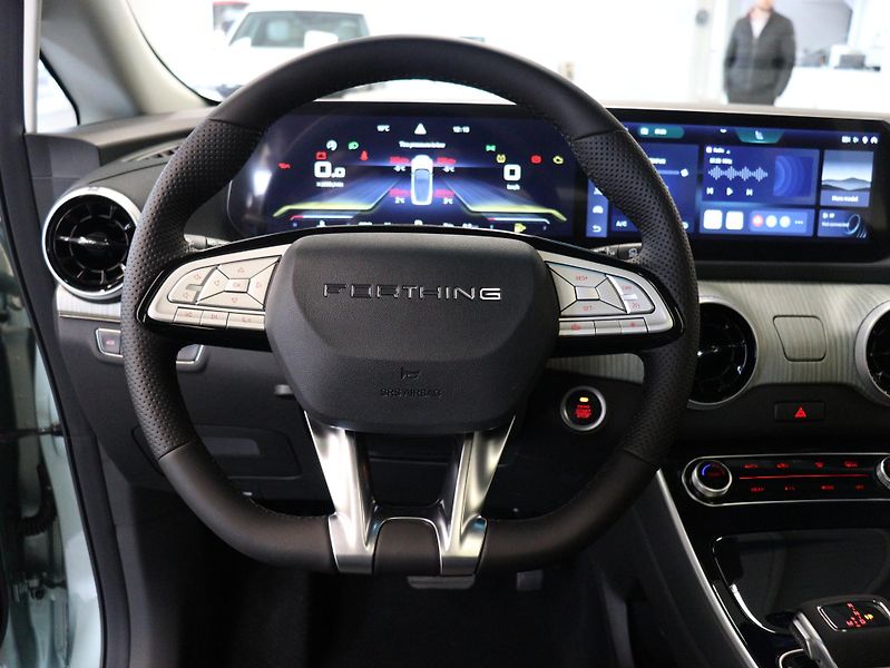Dongfeng U-Tour (2026) Exclusive HEV - fotka 5 z 13