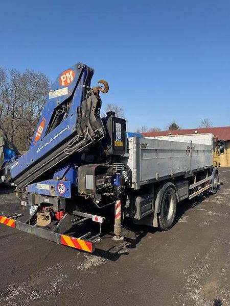 Scania Ostatní (1999) 124L HR PM16 - fotka 18 z 21