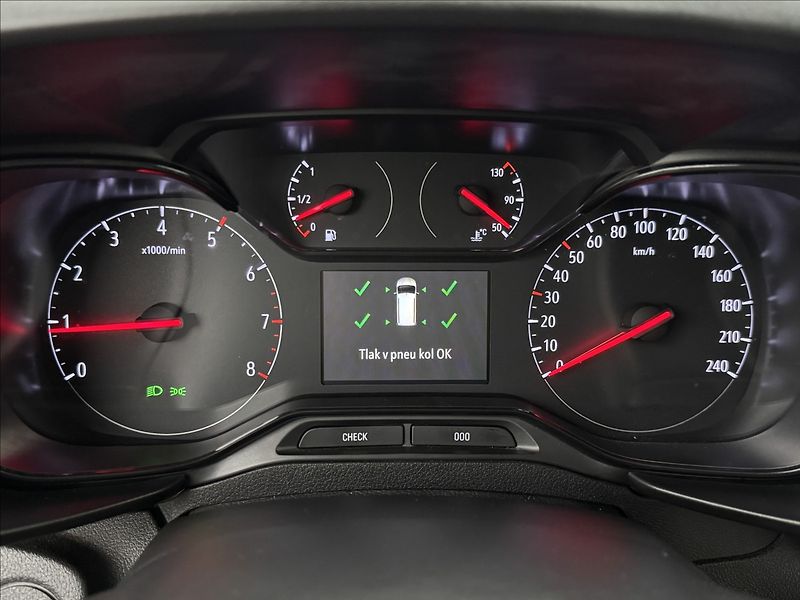 Opel Combo 1,2 81kW VÝHŘEV TAŽNÉ 1MAJ ČR - fotka 15 z 38