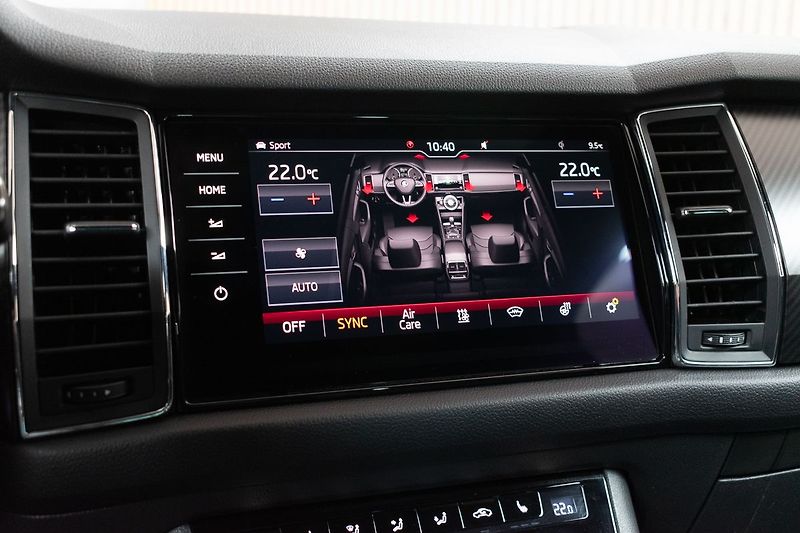 Škoda Kodiaq 2.0 TDI 4x4*SPORTLINE*TAŽNÉ*ČR - fotka 27 z 51