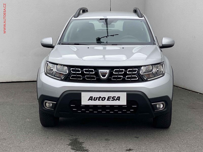 Dacia Duster (2018) 1.5 DCi, ČR, servis.kniha, AC - fotka 2 z 16