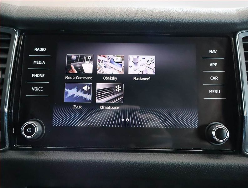 Škoda Kodiaq (2017) Style Plus 2.0 TDI 4x4 - fotka 22 z 32