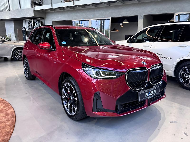BMW X3 xDrive20d M-Sport - fotografie inzerátu